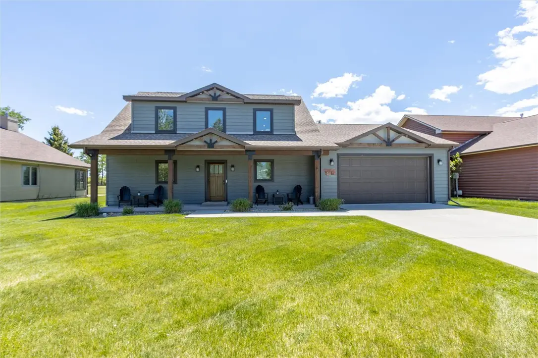 600 Upper Continental Drive, Red Lodge, MT 59068 - #1