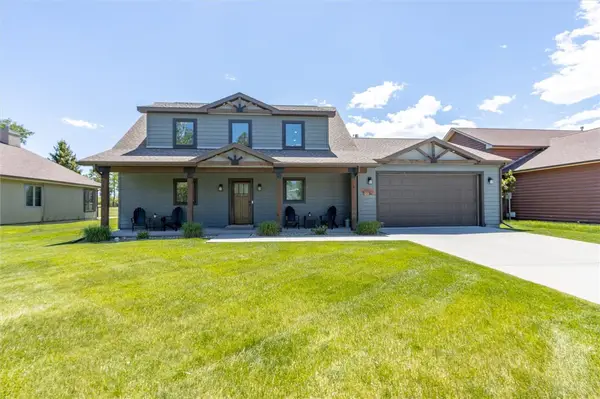 600 Upper Continental Drive, Red Lodge, MT 59068