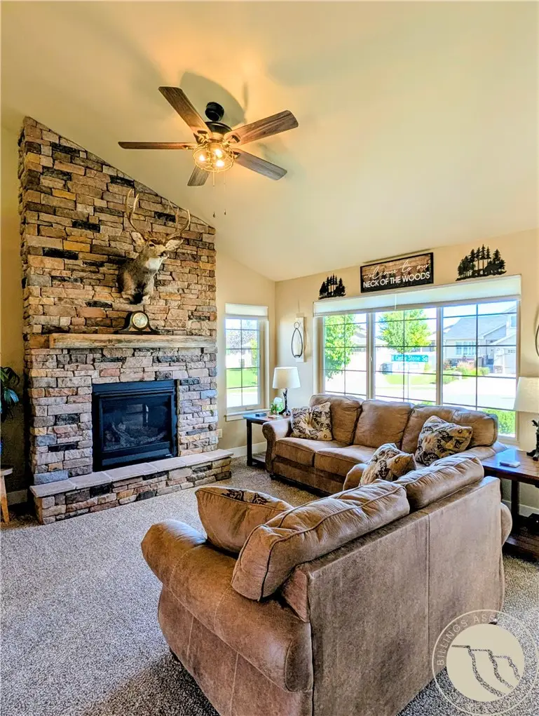 5338 N Castle Stone Square, Billings, MT 59106 - #3