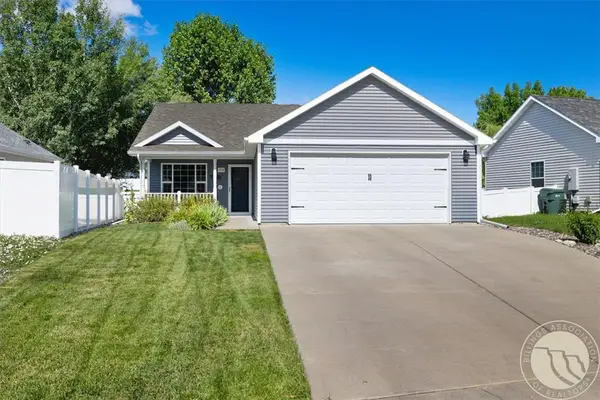 1510 Twin Oaks Drive, Billings, MT 59105