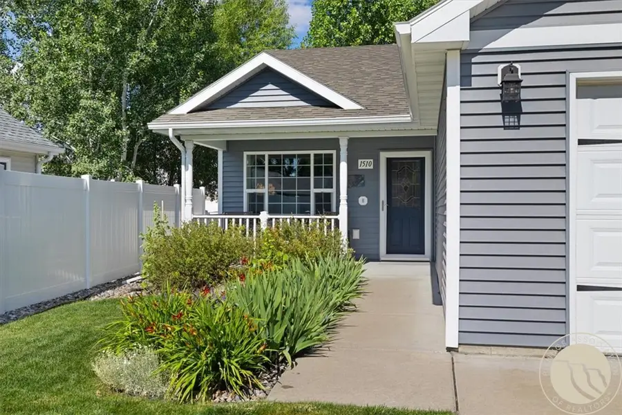 1510 Twin Oaks Drive, Billings, MT 59105 - #2