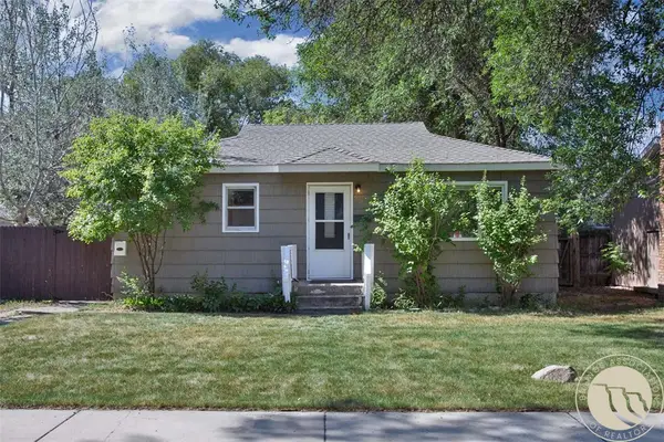 916 & 916 1/2 Howard Ave, Billings, MT 59101