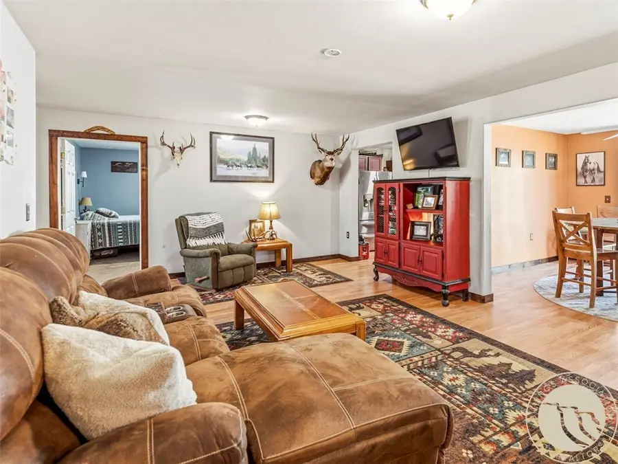 133 Haystack Coulee Road, Reed Point, MT 59069 - #3