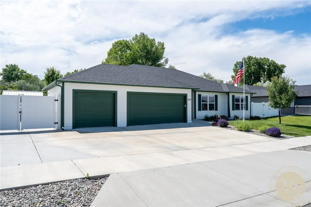 1224 Watson Peak Road, Billings, MT 59105 - #1