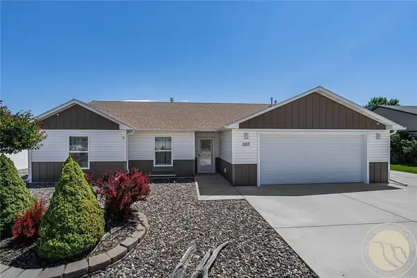 1257 Twin Lakes Drive, Billings, MT 59105