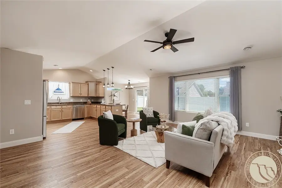 1257 Twin Lakes Drive, Billings, MT 59105 - #2