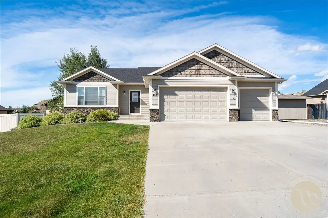 509 Lacey Road, Billings, MT 59101 - #1