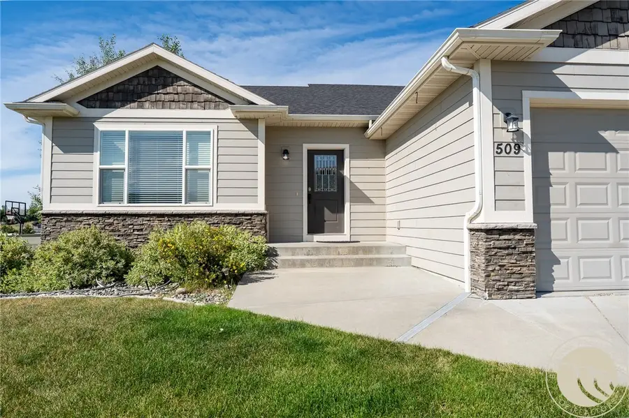 509 Lacey Road, Billings, MT 59101 - #2