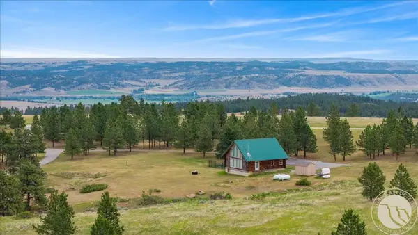 422 Shane Ridge Road, Columbus, MT 59019