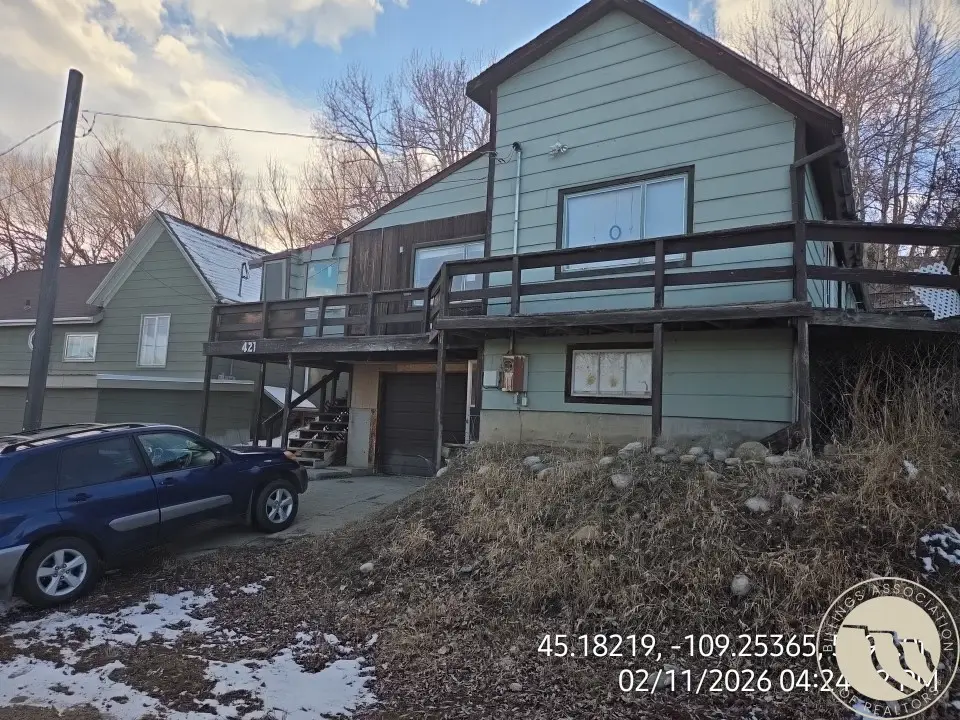 421 S Mcgillen Avenue, Red Lodge, MT 59068 - #1