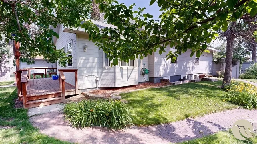 813 E 4th Street, Laurel, MT 59044 - #3
