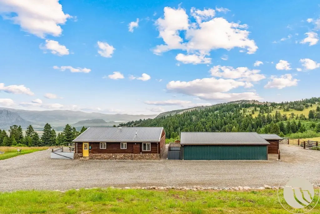 24 Sioux Trail, Nye, MT 59061 - #1