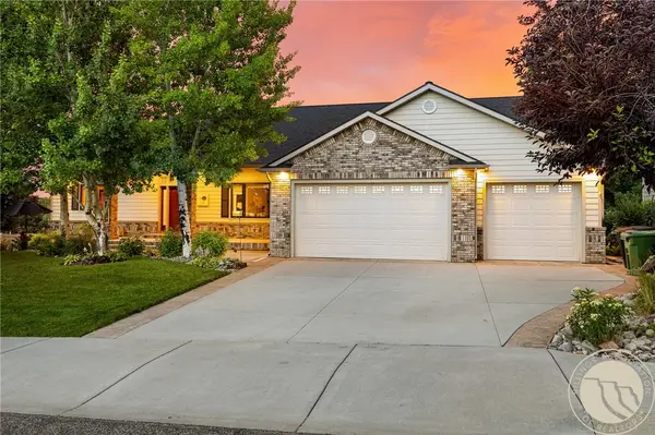 3002 Alpine Drive, Billings, MT 59102