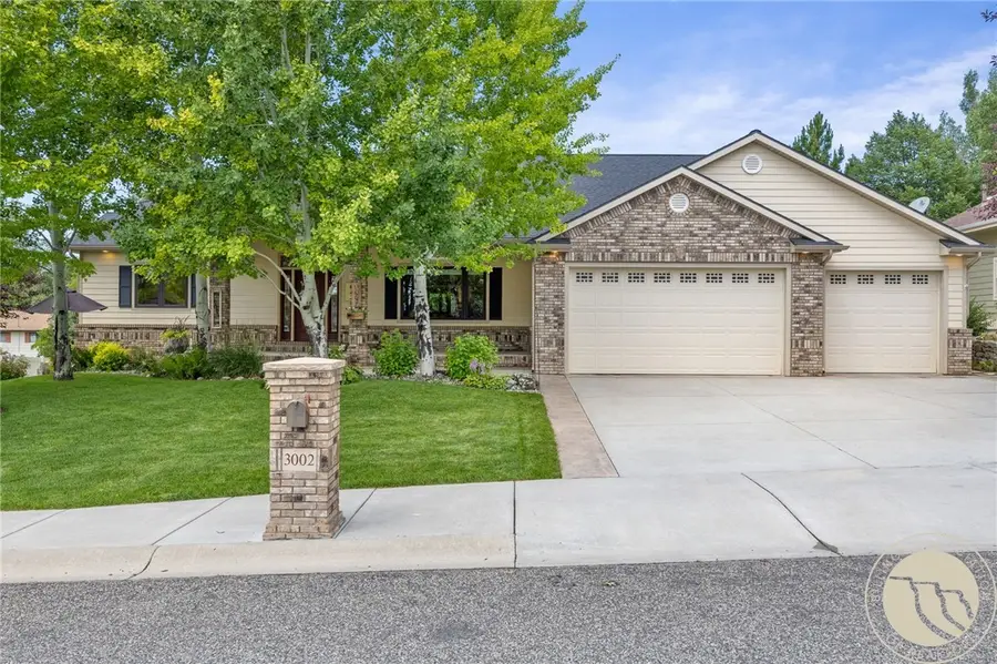 3002 Alpine Drive, Billings, MT 59102 - #2