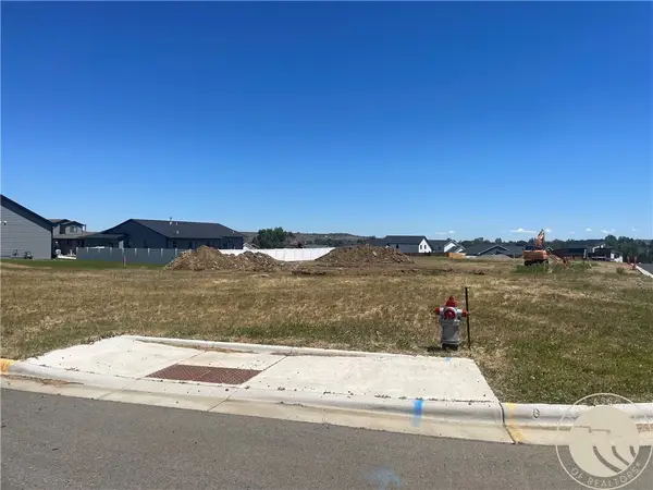 00 Greenbriar Road Lot 6a, Billings, MT 59105