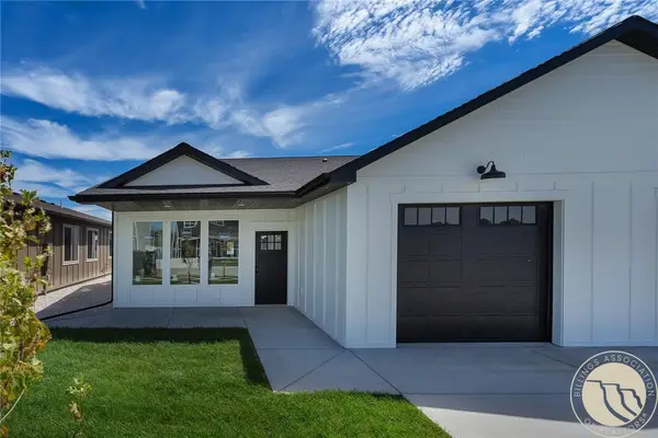 1117 Buffalo Crossing Drive, Billings, MT 59106