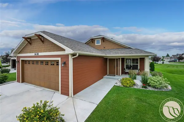 1638 Silver Run Trail #25, Billings, MT 59106