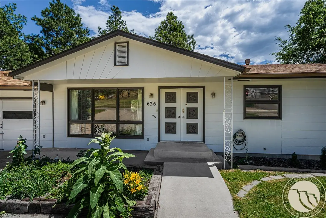 636 Valle Vista Avenue, Billings, MT 59105 - #1