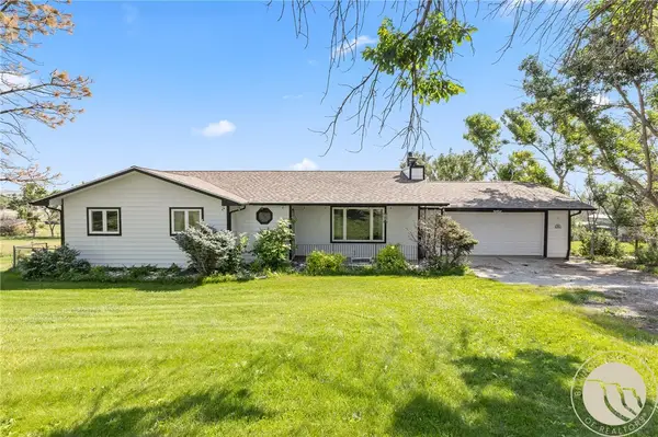 7851 Spear Drive, Shepherd, MT 59079