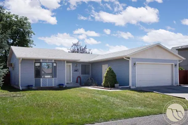 587 Chokecherry Place, Billings, MT 59102