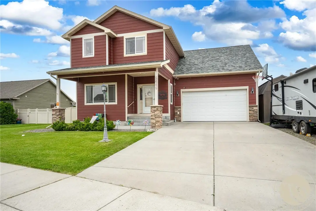 5446 Sacagawea Drive, Billings, MT 59101 - #1