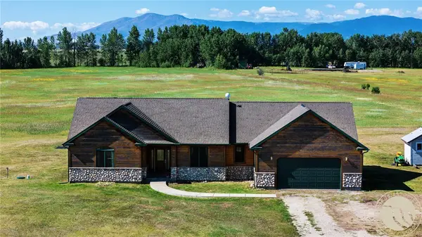 29 Rosebud View, Roberts, MT 59070