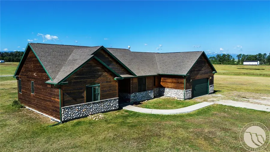 29 Rosebud View, Roberts, MT 59070 - #3