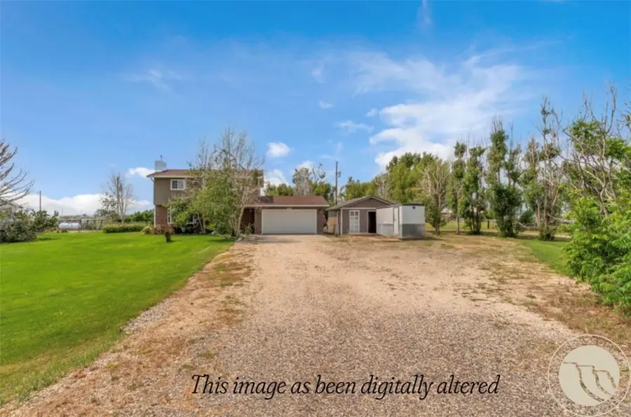 8230 Shepherd Road, Shepherd, MT 59079 - #2