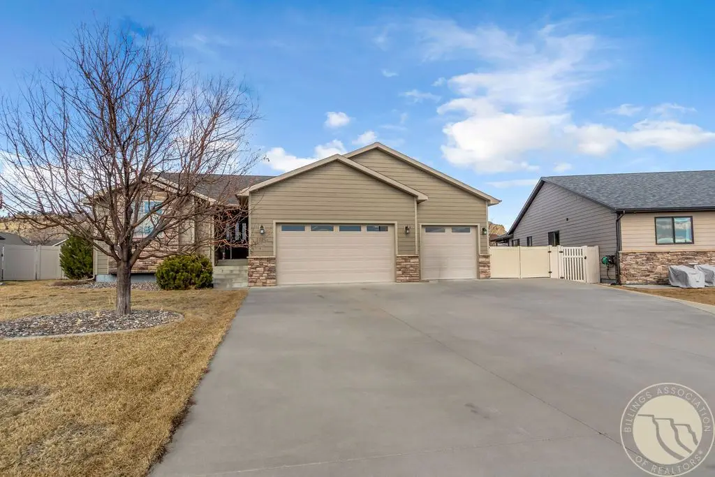 3024 Western Bluffs Boulevard, Billings, MT 59106 - #1