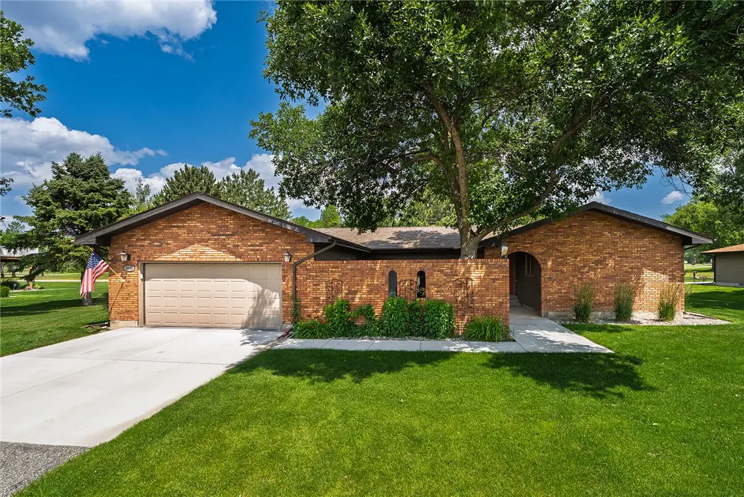 3035 Arnold Palmer Drive, Billings, MT 59106 - #1