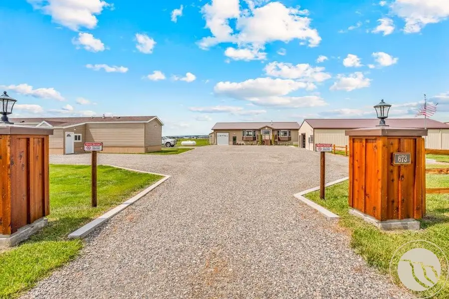 673 Highway 312, Huntley, MT 59037 - #2