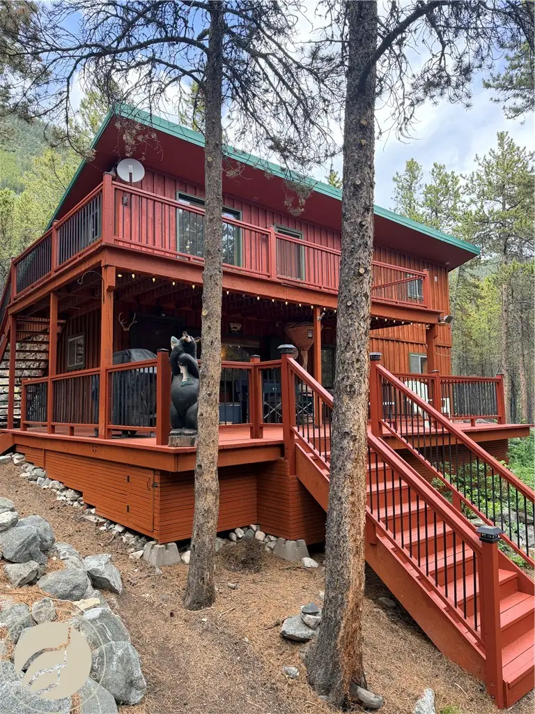 27 Snow Creek Road, Red Lodge, MT 59068 - #1