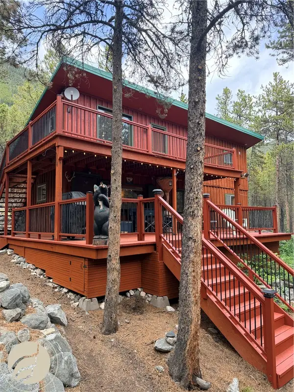 27 Snow Creek Road, Red Lodge, MT 59068