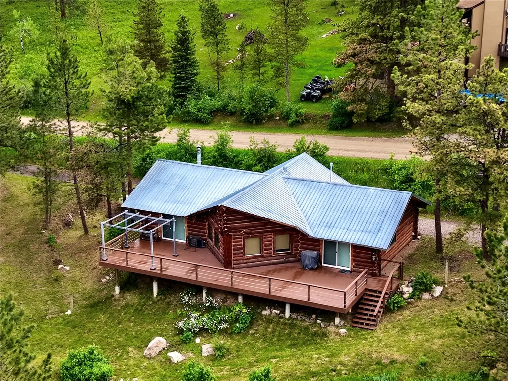 24 Sun Mountain Drive, Monarch Neihart, MT 59463 - #1