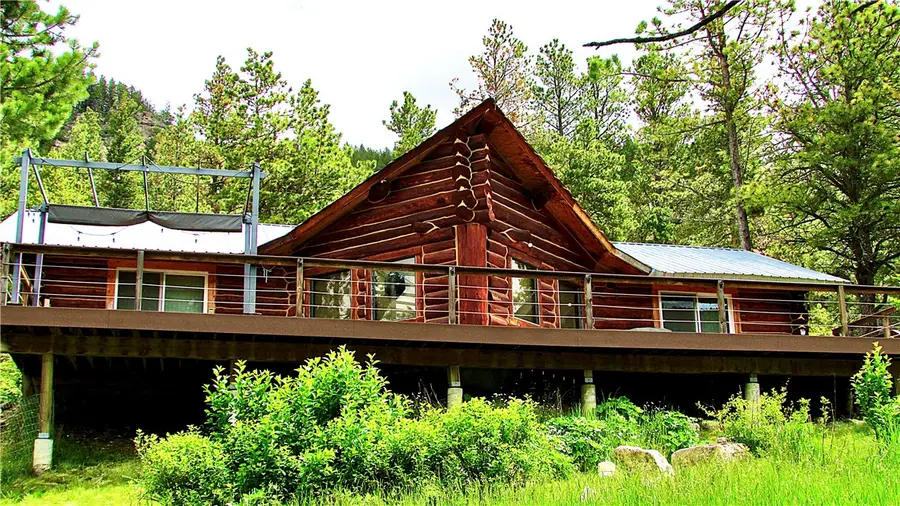 24 Sun Mountain Drive, Monarch Neihart, MT 59463 - #3