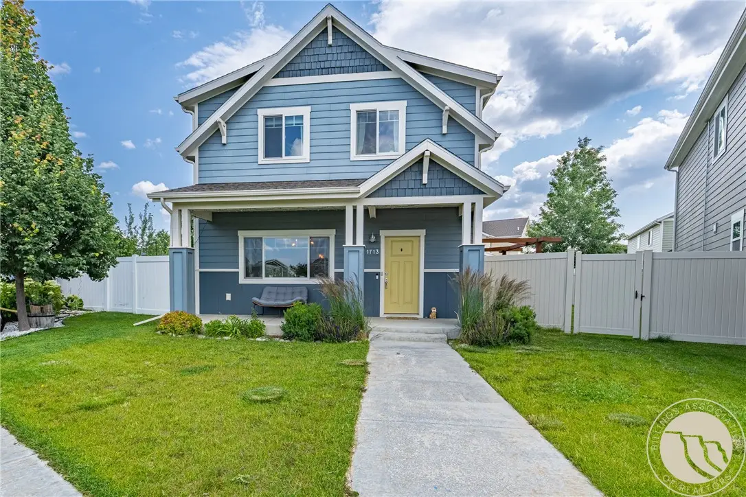 1713 Hollyhock Street, Billings, MT 59101 - #1