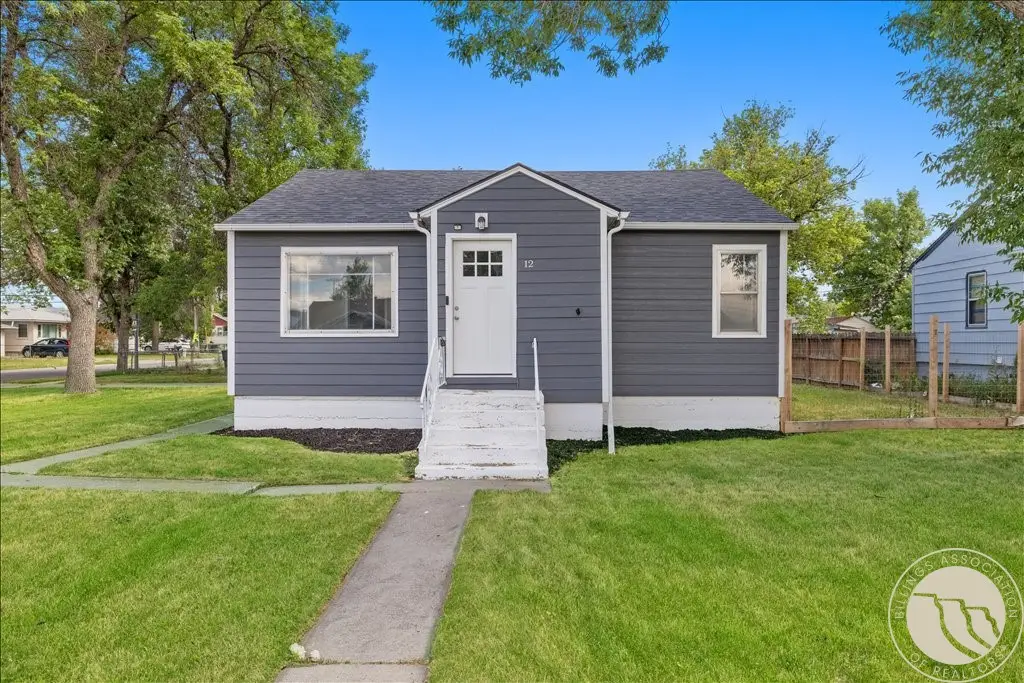 12 Macarthur Avenue, Billings, MT 59101 - #1
