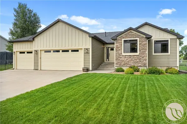 2055 Saddleback Drive, Laurel, MT 59044