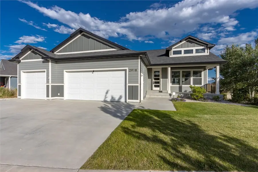 2918 W Copper Ridge, Billings, MT 59106 - #2