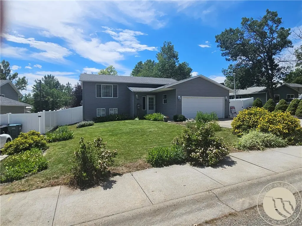 908 N 18th Street, Billings, MT 59101 - #1