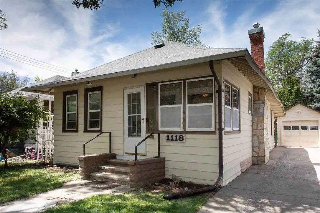 1118 2nd Street W, Billings, MT 59101 - #1