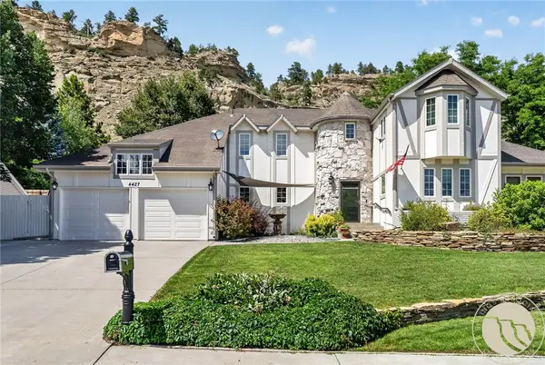4427 Palisades Park Drive, Billings, MT 59106