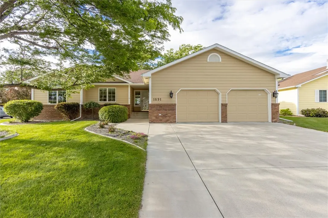 1891 Golden Boulevard, Billings, MT 59102 - #1