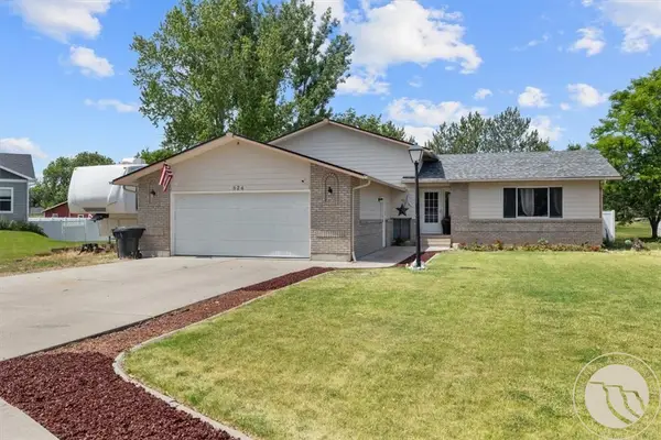 824 Troy Circle, Billings, MT 59105