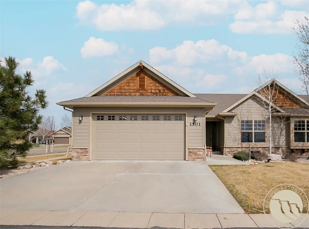 1501 Granite Peak Trail, Billings, MT 59106 - #1