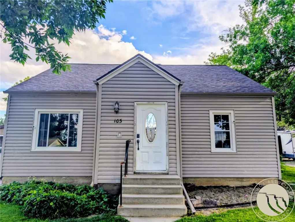 103 S 4th Street, Bridger, MT 59014 - #1