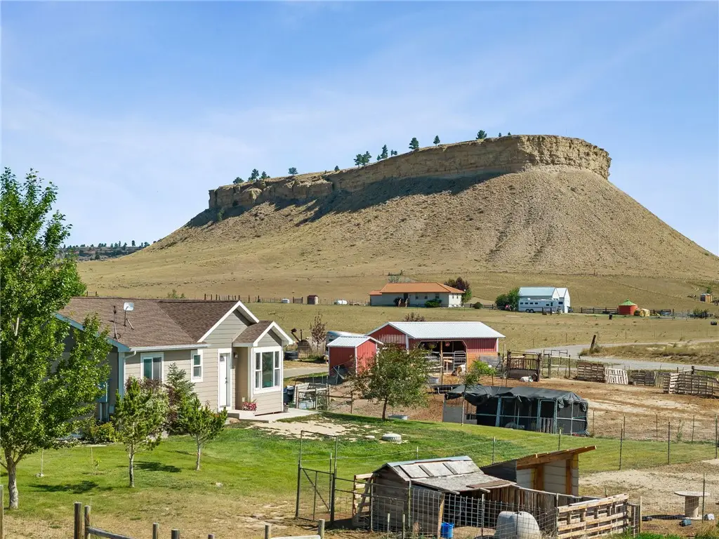 5 Square Butte Lane, Park City, MT 59063 - #1