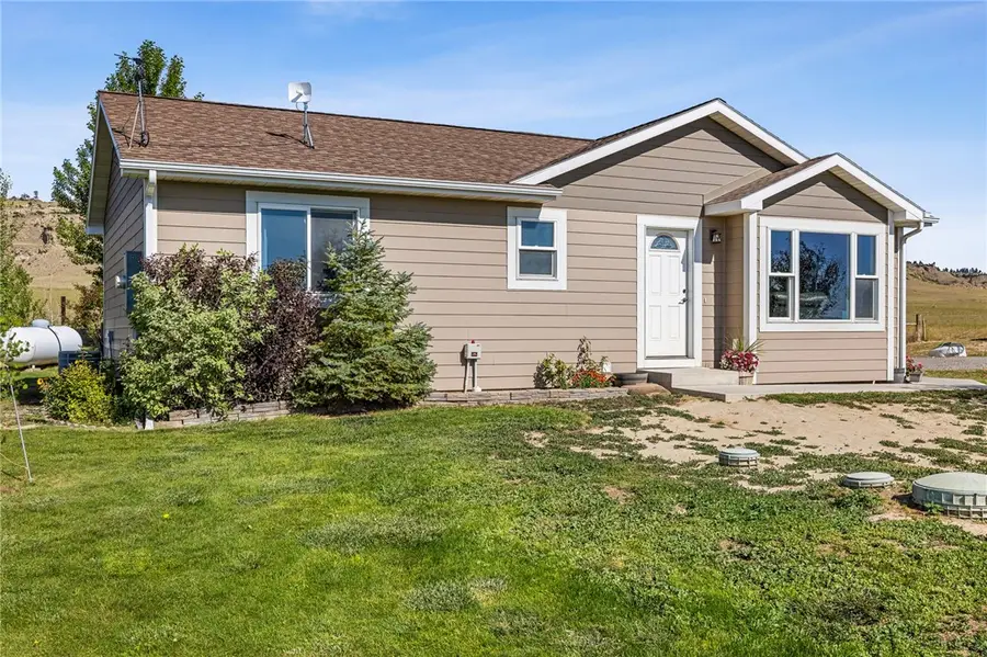 5 Square Butte Lane, Park City, MT 59063 - #3