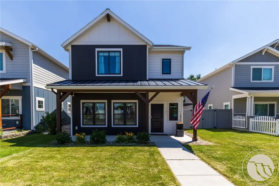 1829 Island View Drive, Billings, MT 59101 - #1