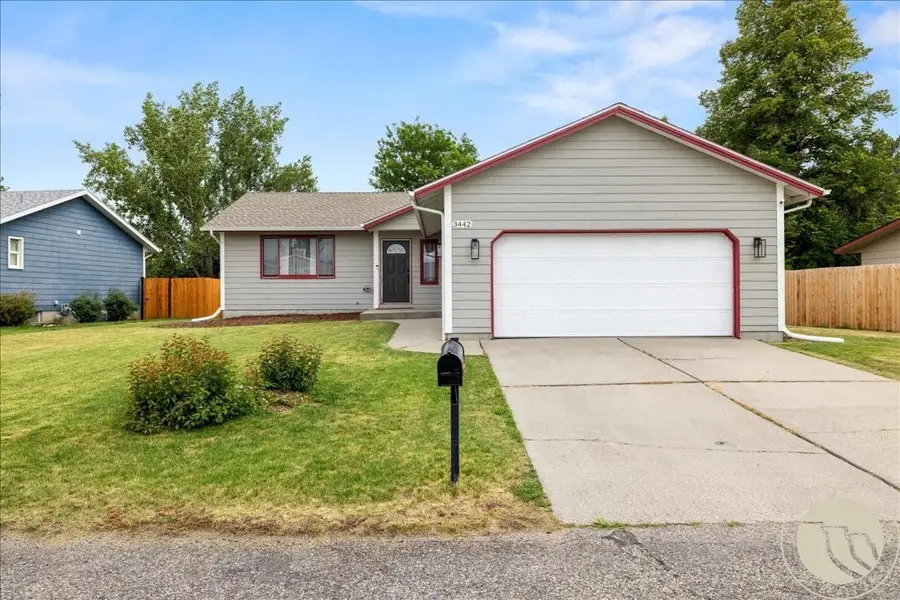 3442 Windmill Circle, Billings, MT 59102 - #2
